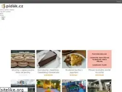 Sites similar to pidak.cz