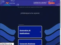 Sites similar to pidakaparuna.space