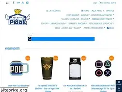 Sites similar to pidakshop.com