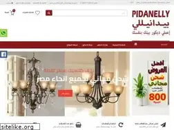 Sites similar to pidanelly.com