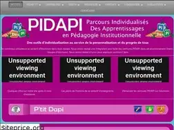 Sites similar to pidapi-asso.fr
