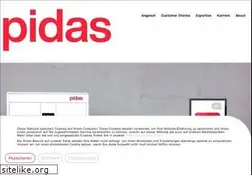 Sites similar to pidas.com