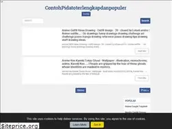 Sites similar to pidato-lengkapterbaru.blogspot.com