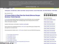 Sites similar to pidatosekolah.blogspot.com