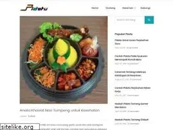 Sites similar to pidatu.com
