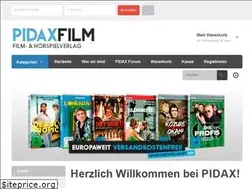 Sites similar to pidax-film.de