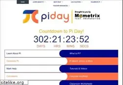 Sites similar to piday.org