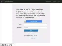 Sites similar to pidaychallenge.com