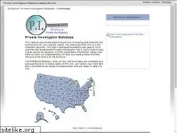 Sites similar to pidb.net