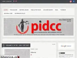 Sites similar to pidcc.com.br