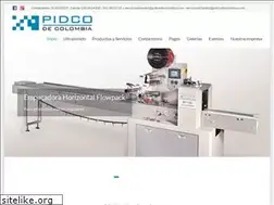 Sites similar to pidcodecolombia.com