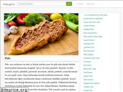Sites similar to pide.gen.tr