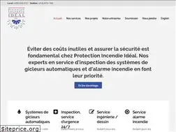Sites similar to pideal.ca