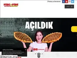 Sites similar to pidebypide.com