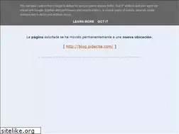 Sites similar to pidecita.blogspot.com