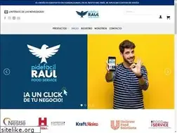 Sites similar to pidefacilraul.com