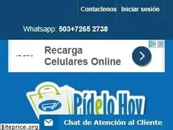 Sites similar to pidelohoy.com