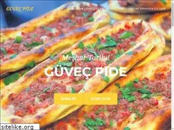 Sites similar to pidesarayi.com