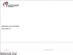 Sites similar to pidetaxicordoba.es
