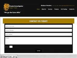 Sites similar to pidetective.co.za