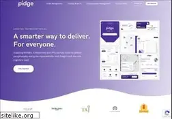 Sites similar to pidge.in