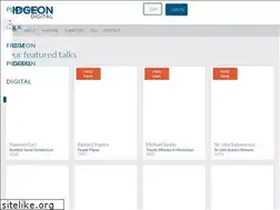 Sites similar to pidgeondigital.com