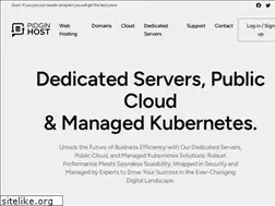 Sites similar to pidginhost.com