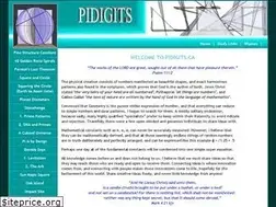 Sites similar to pidigits.ca