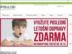 Sites similar to pidilidi.cz