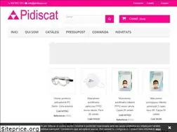 Sites similar to pidiscat.cat