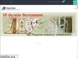 Sites similar to pidkova.com