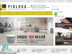 Sites similar to pidloga.ua