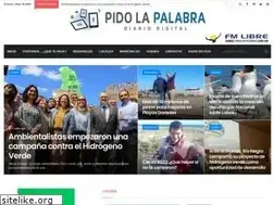 Sites similar to pidolapalabra.com.ar