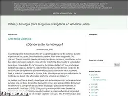 Sites similar to pidolapalabra1.blogspot.com