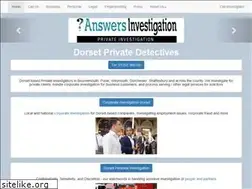 Sites similar to pidorset.co.uk