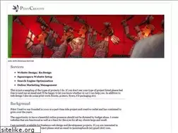 Sites similar to pidotcreative.com