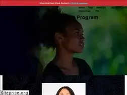 Sites similar to pidp.eastwestcenter.org