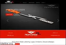 Sites similar to pidplates.us