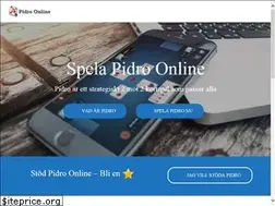 Sites similar to pidro.net