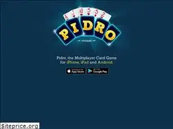 Sites similar to pidro.online