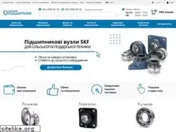 Sites similar to pidshypnyk.com