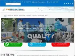 Sites similar to pidtecnologia.com