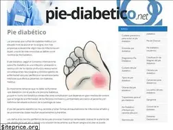 Sites similar to pie-diabetico.net