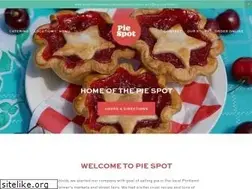 Sites similar to pie-spot.com