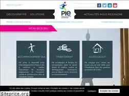 Sites similar to pie.paris