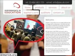 Sites similar to pie.uk.com