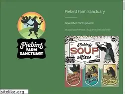 Sites similar to piebird.org