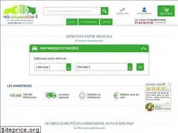 Sites similar to piece-carrosserie-discount.com