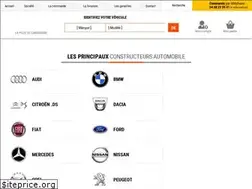 Sites similar to piece-carrosserie-fabre.com