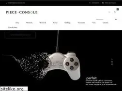 Sites similar to piece-console.com